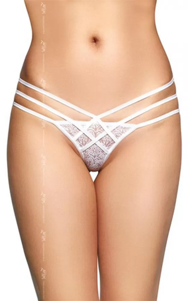 G-String 2492 - white